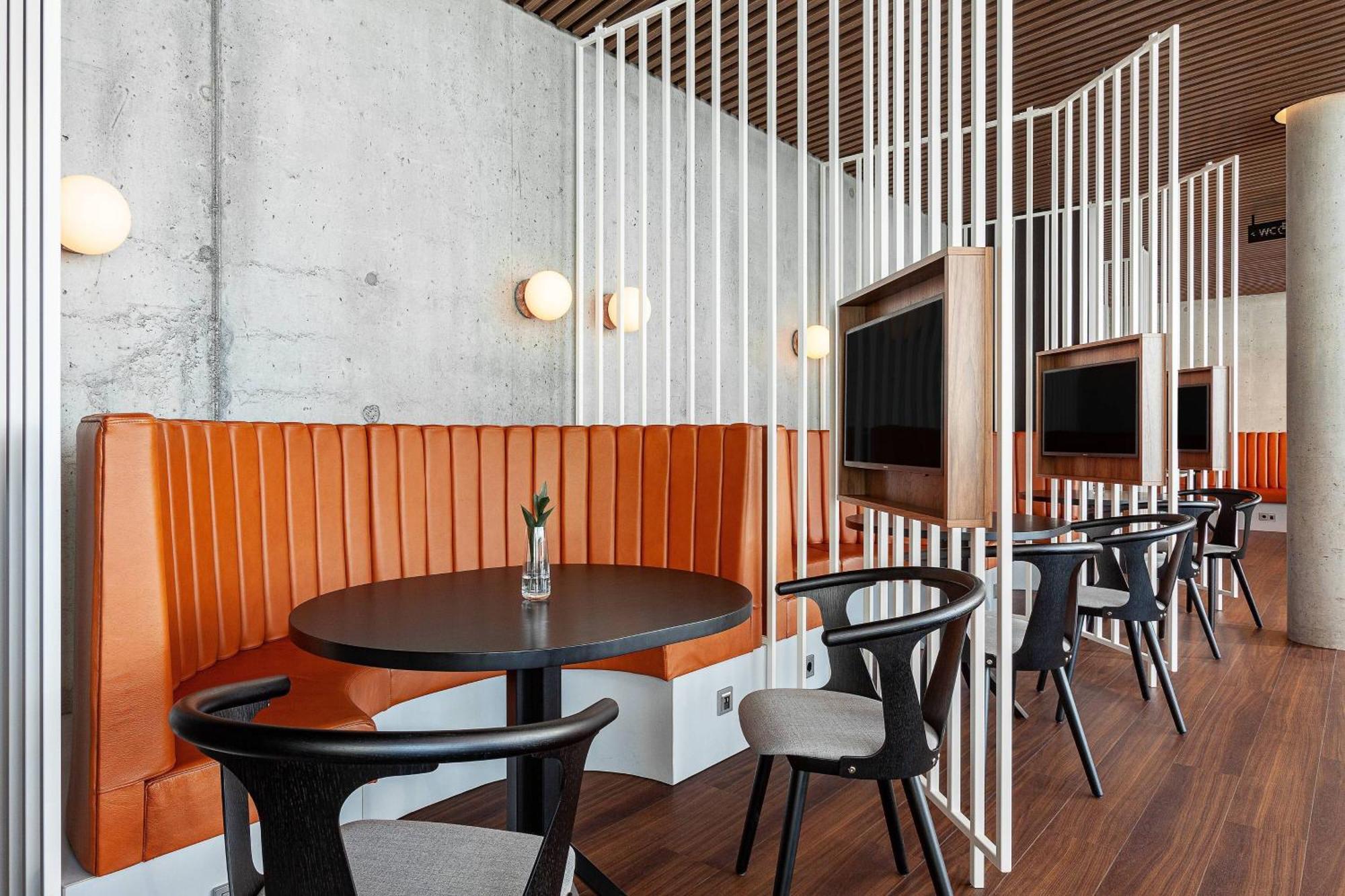 Отель Courtyard By Marriott Reykjavik Keflavik Airport Экстерьер фото