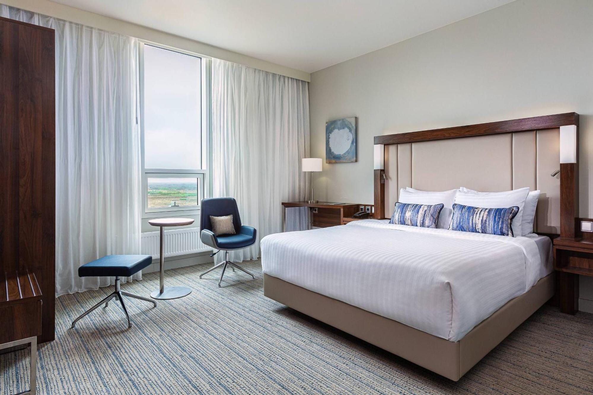 Отель Courtyard By Marriott Reykjavik Keflavik Airport Экстерьер фото