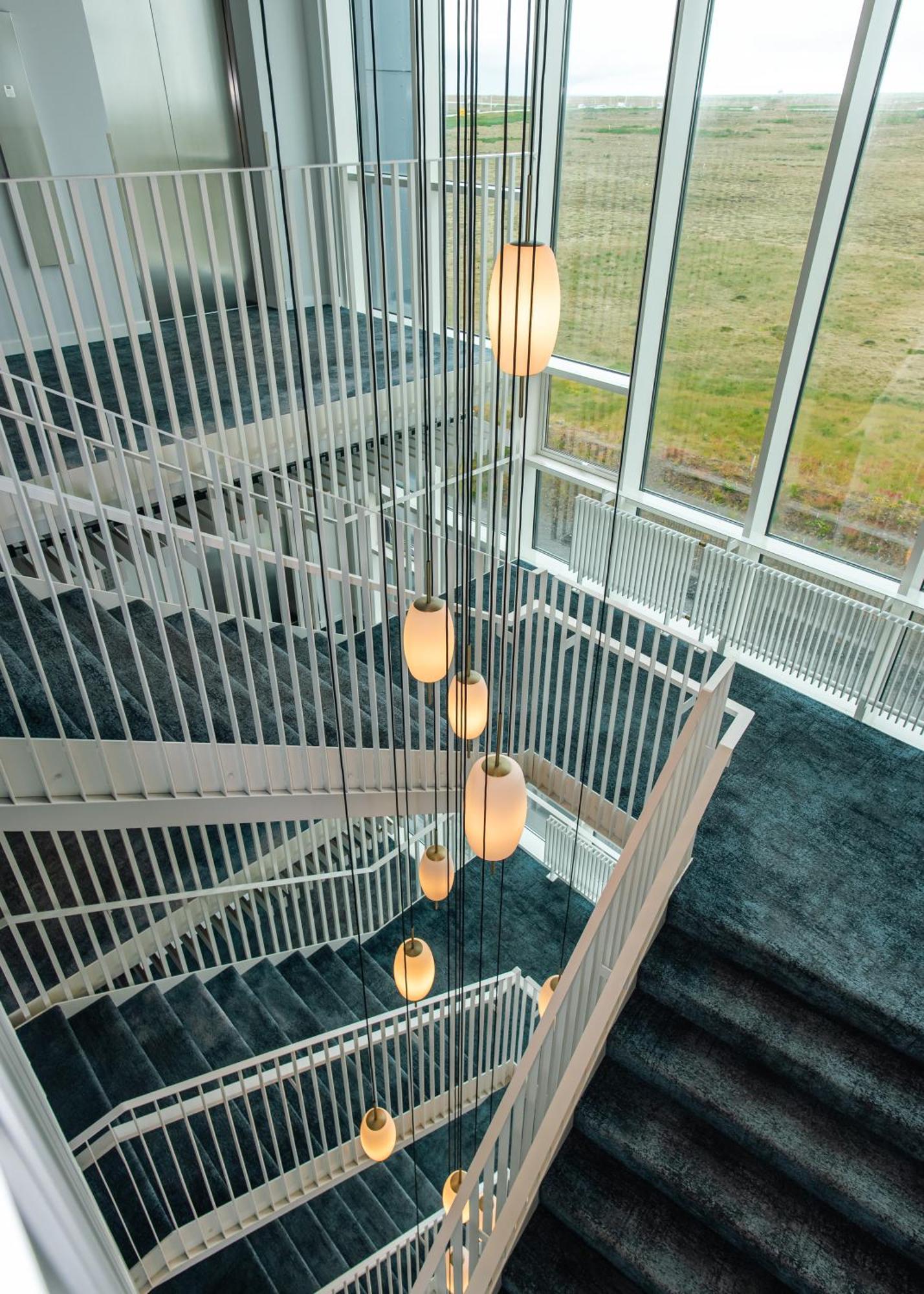 Отель Courtyard By Marriott Reykjavik Keflavik Airport Экстерьер фото